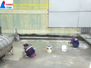 Chống thấm tại TP. HCM- vietnhathome.com