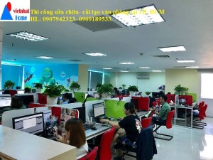 Công Ty Nhận Sửa Chữa Văn Phòng Uy Tín Ở TPHCM