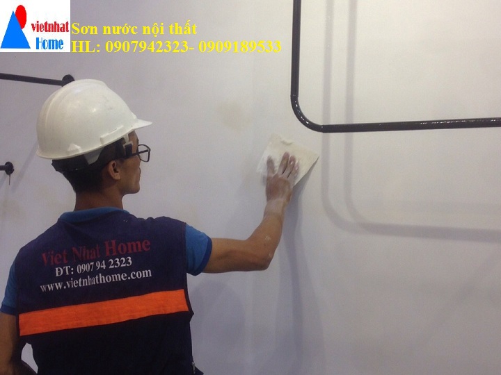 Sơn nước nội thất 3